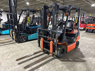 TOYOTA FORKLIFT