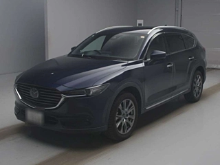 MAZDA CX 8