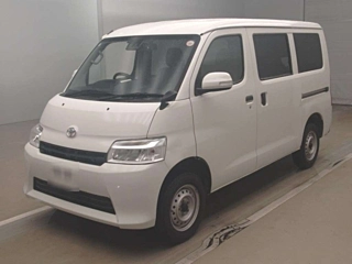 TOYOTA TOWN ACE VAN