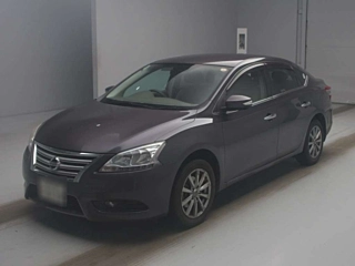 NISSAN SYLPHY