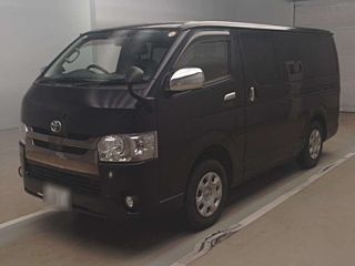 TOYOTA REGIUS ACE VAN
