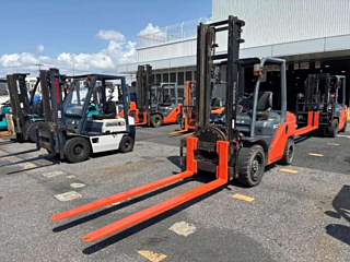 TOYOTA FORKLIFT