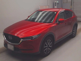 MAZDA CX 5