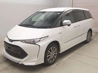 TOYOTA ESTIMA HYBRID