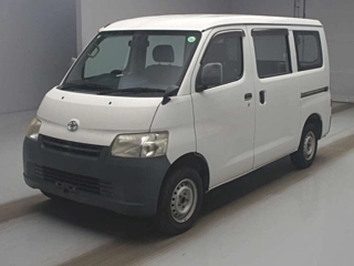 TOYOTA TOWN ACE VAN