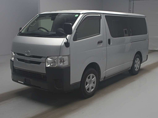 TOYOTA REGIUS ACE VAN
