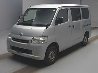TOYOTA LITE ACE VAN