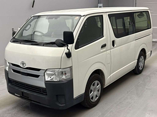 TOYOTA REGIUS ACE VAN