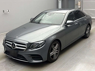 MERCEDES BENZ E CLASS