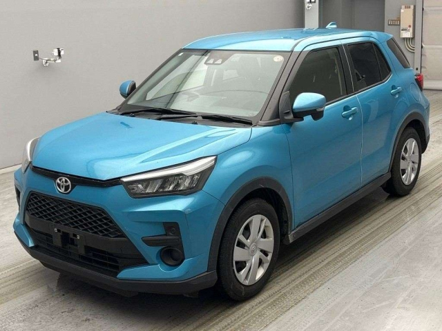 TOYOTA RAIZE 2021