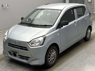 DAIHATSU MIRA E S 2019