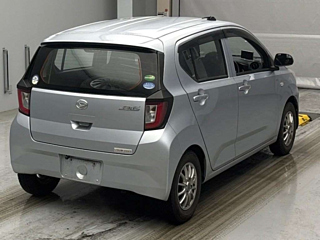 DAIHATSU MIRA E S 2019