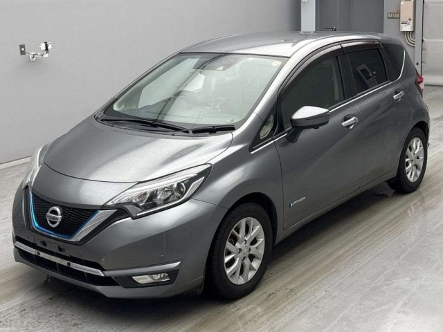 NISSAN NOTE 2018
