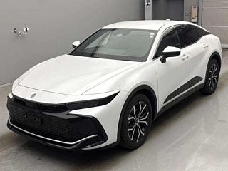 TOYOTA CROWN CROSSOVER