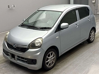 DAIHATSU MIRA E S 2013