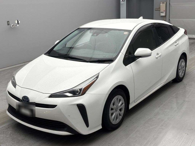 TOYOTA PRIUS 2020