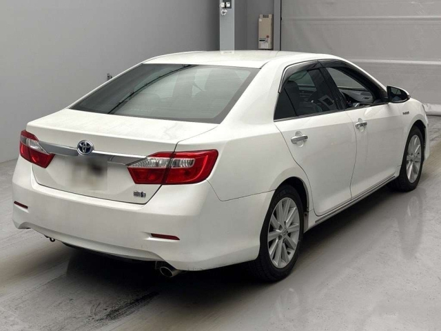 TOYOTA CAMRY 2012