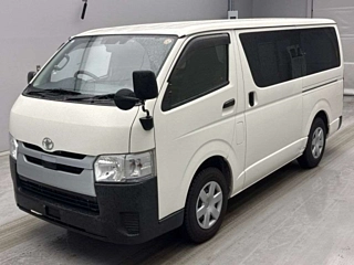 TOYOTA REGIUS ACE VAN