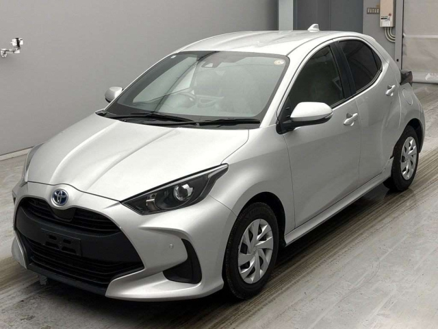 TOYOTA YARIS 2022