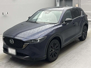 MAZDA CX 5