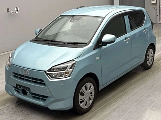 DAIHATSU MIRA E S 2022