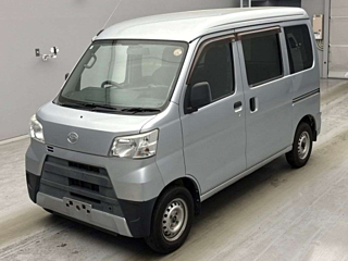 DAIHATSU HIJET VAN