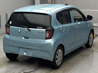DAIHATSU MIRA E S 2022