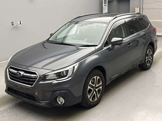 SUBARU LEGACY OUTBACK