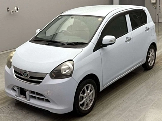 DAIHATSU MIRA E S 2011