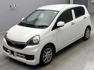 DAIHATSU MIRA E S 2017