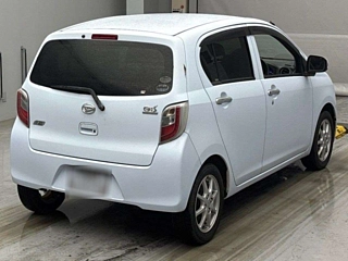 DAIHATSU MIRA E S 2011