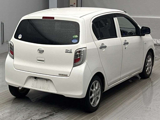 DAIHATSU MIRA E S 2017