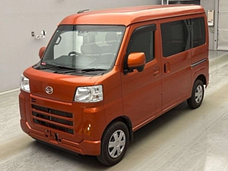 DAIHATSU HIJET VAN