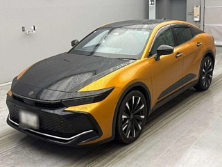 TOYOTA CROWN CROSSOVER