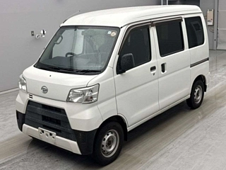 DAIHATSU HIJET VAN 2020