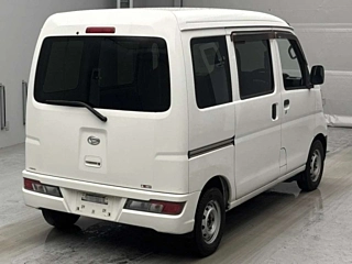 DAIHATSU HIJET VAN 2020