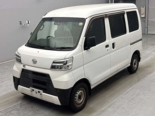 DAIHATSU HIJET VAN 2020