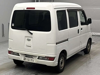 DAIHATSU HIJET VAN 2020