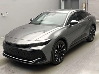 TOYOTA CROWN CROSSOVER