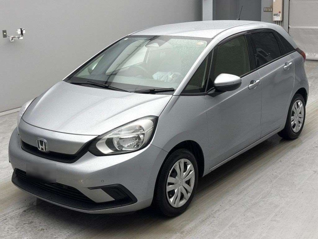 HONDA FIT 2022