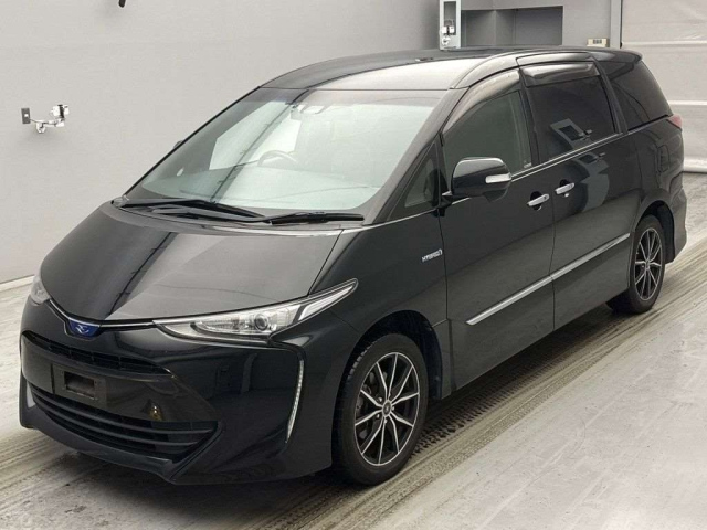 TOYOTA ESTIMA HYBRID 2016