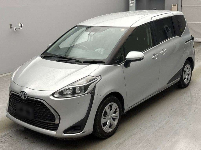 TOYOTA SIENTA 2022