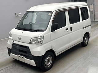 DAIHATSU HIJET VAN