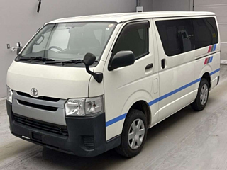 TOYOTA REGIUS ACE VAN