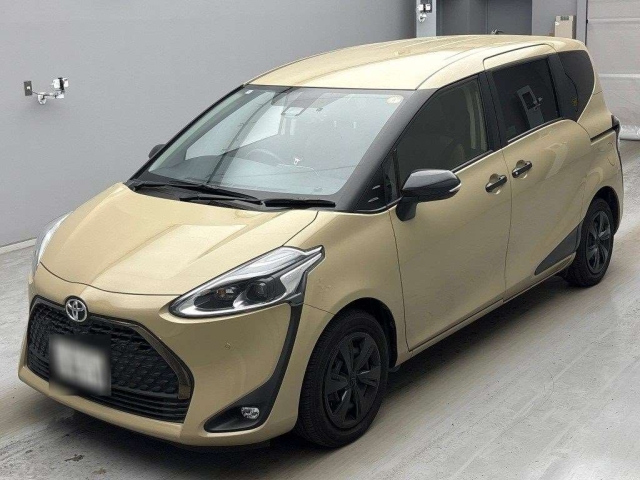 TOYOTA SIENTA 2020