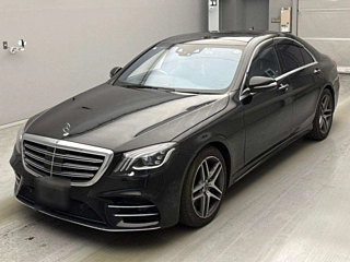 MERCEDES BENZ S CLASS