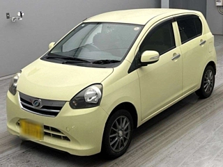 DAIHATSU MIRA E S 2011