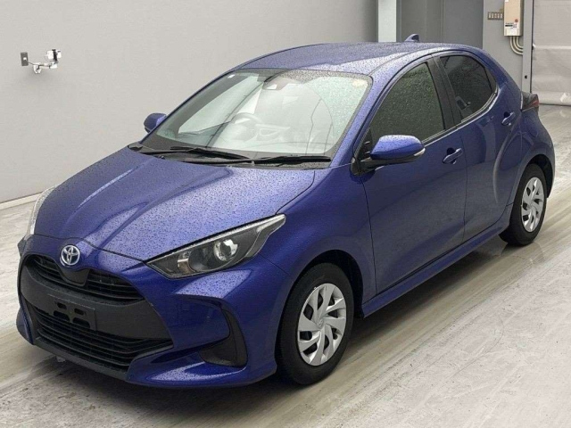 TOYOTA YARIS 2022