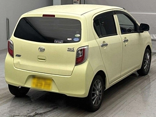 DAIHATSU MIRA E S 2011