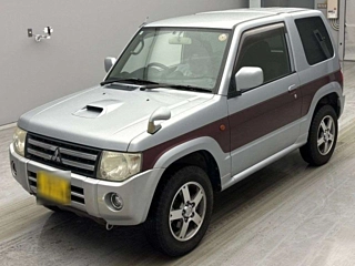 MITSUBISHI PAJERO MINI